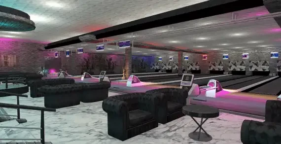 Bowling Alley