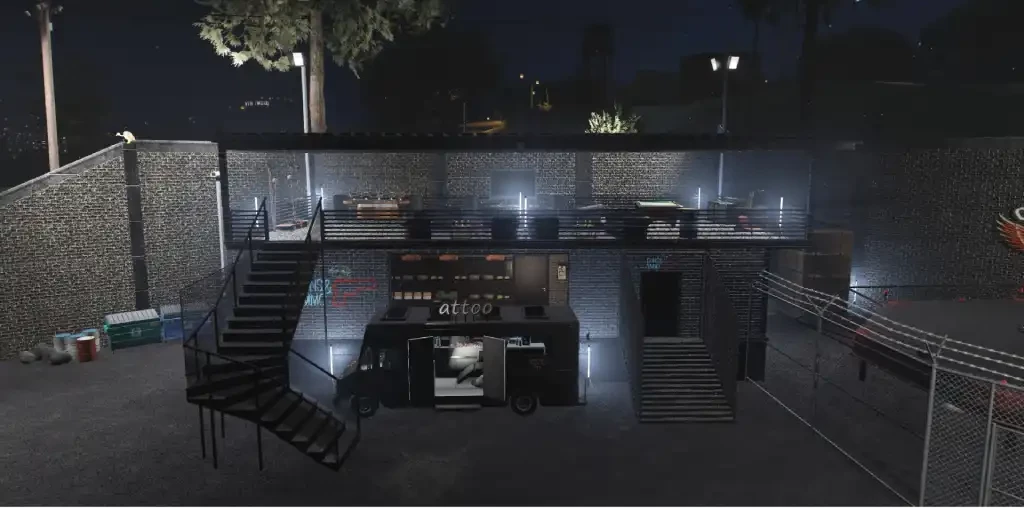 Aegon Design - El Burro 2